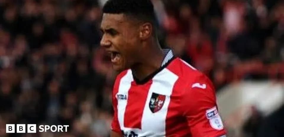 Player celebrating passionately on the field