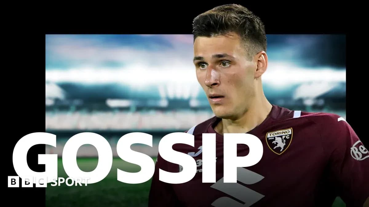 Player in Torino FC kit during match