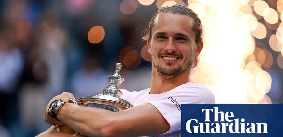 Player celebrating with trophy after match victory
