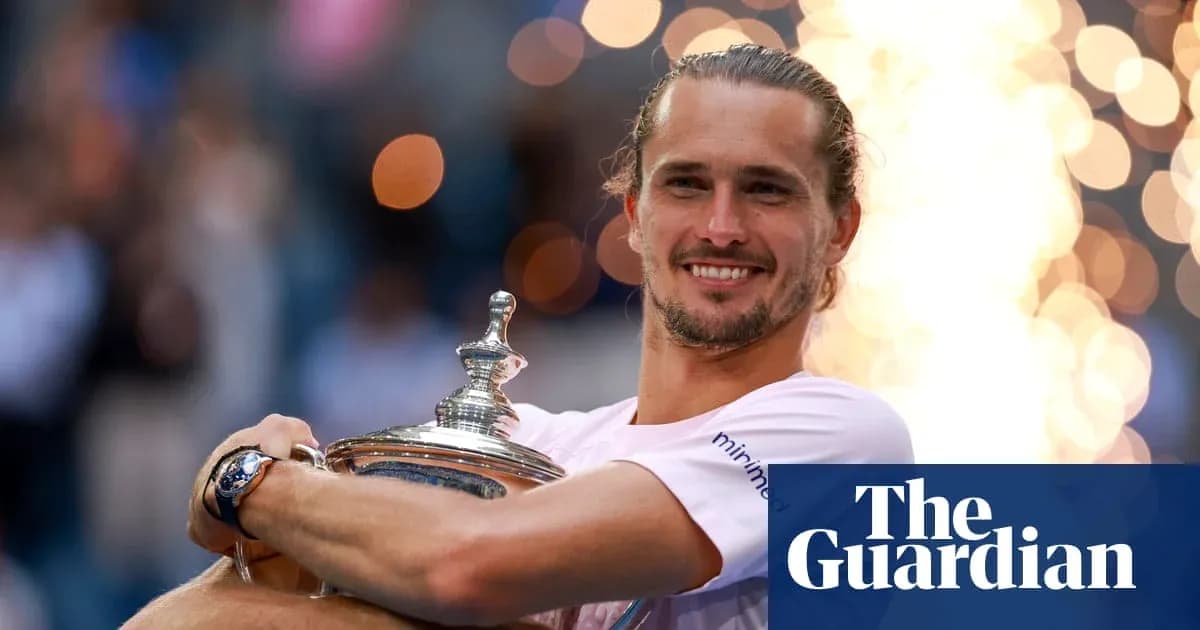 Player celebrating with trophy after match victory