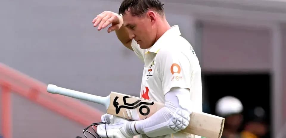 Batter leaving the field after scoring runs