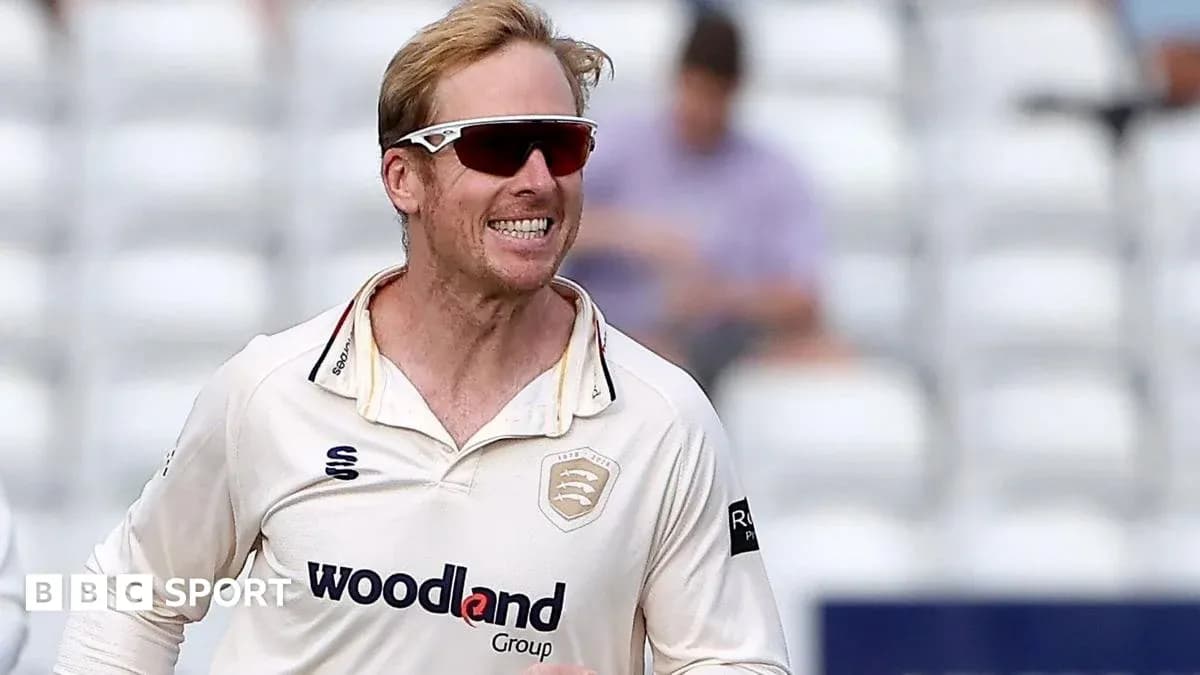 Cricketer celebrating during a match
