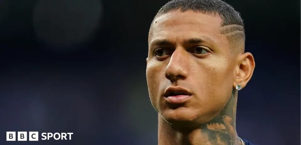 Football player looking serious before the match