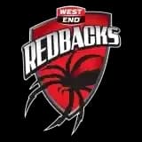 West End Redbacks team logo
