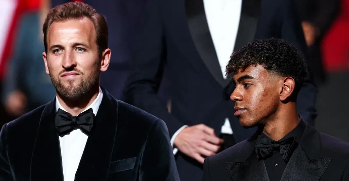 Two football players in formal attire at event Two football players in formal attire at event