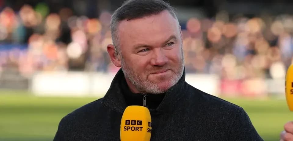 Sport analyst speaking on BBC Sport broadcast