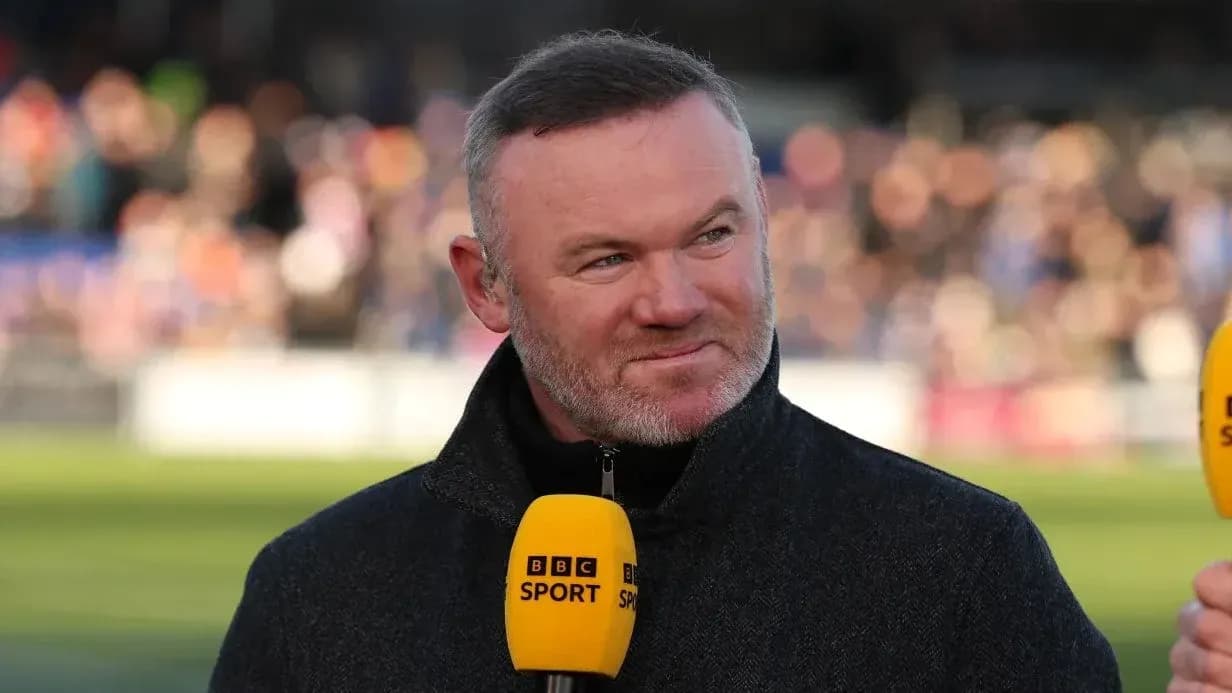 Sport analyst speaking on BBC Sport broadcast