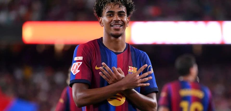 Lamine Yamal on What Barcelona Needs to Win the Champions League