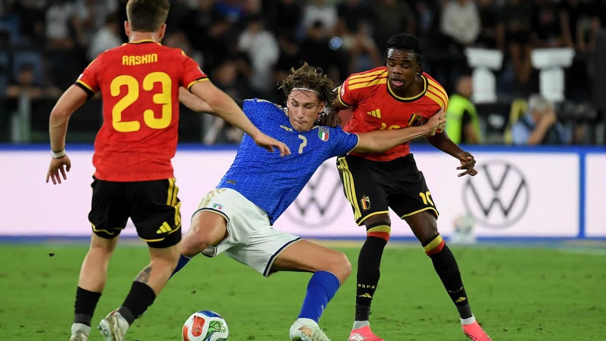 Nations League Preview: Turkiye vs Italy – Line-Ups and Broadcast Info