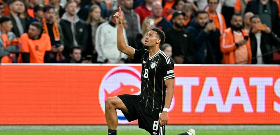 Germany Player Ratings: Felix Nmecha Shines While Nadiem Amiri Struggles Against Netherlands