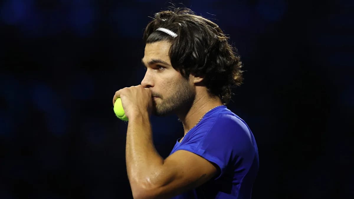 Carlos Alcaraz Seeks Change After Laver Cup Court Conditions Spark Concerns