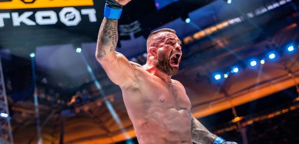 Oktagon Challenges Dana White's Stadium Doubts, Shows MMA's Real Potential