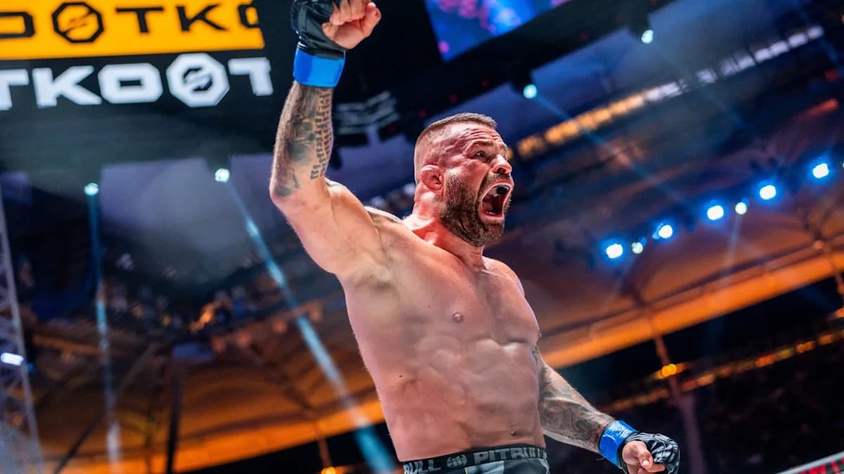 Oktagon Challenges Dana White's Stadium Doubts, Shows MMA's Real Potential