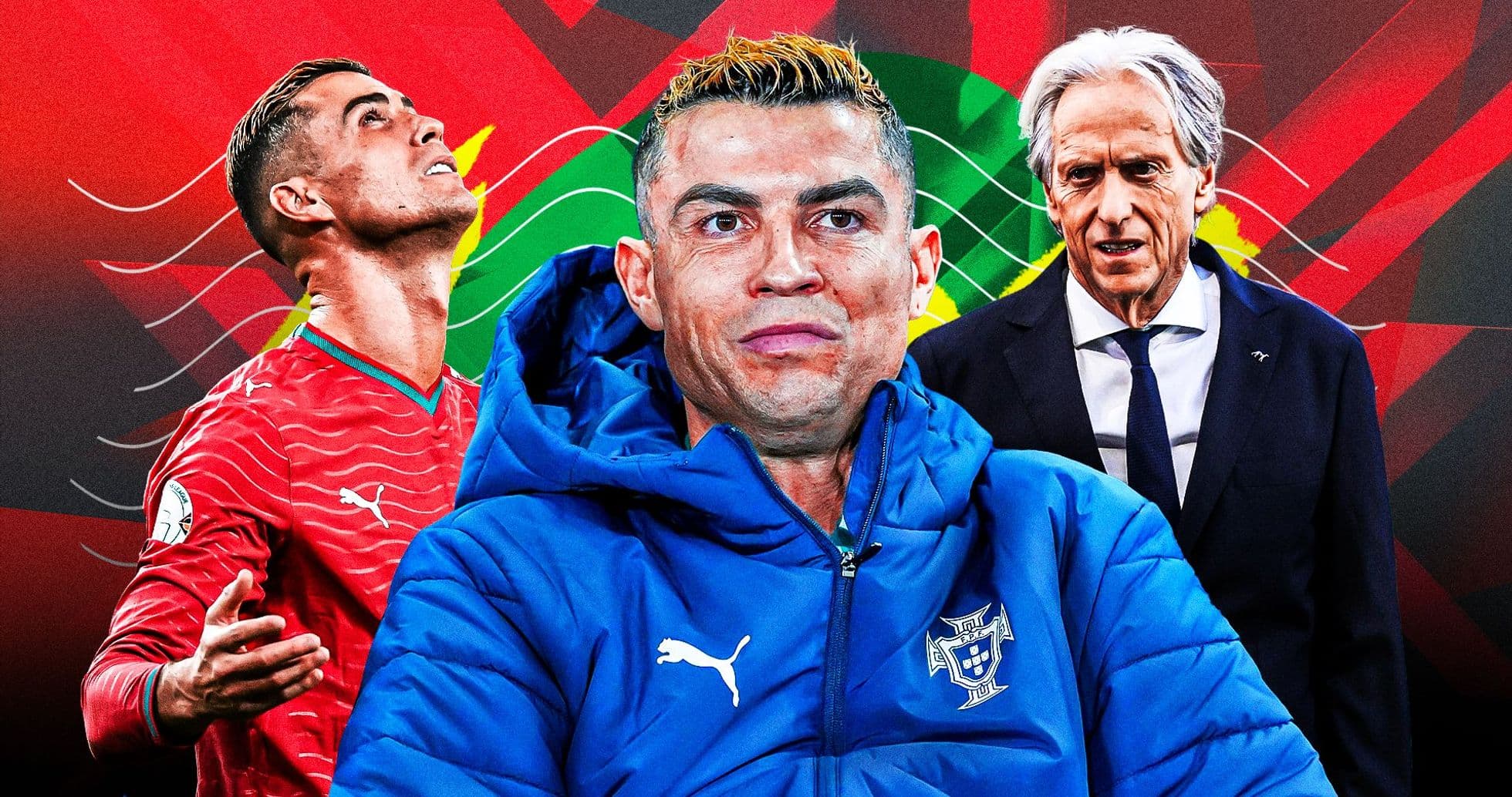 Cristiano Ronaldo Should Follow Messi’s Example and Retire from International Football