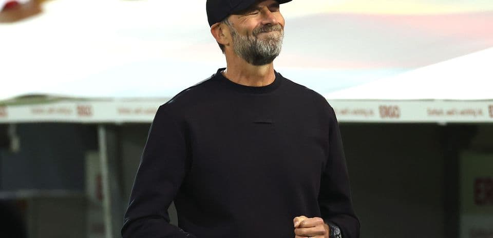 Jurgen Klopp Stands Firm on 44-Man Squad After Germany's Shock Loss to Greece