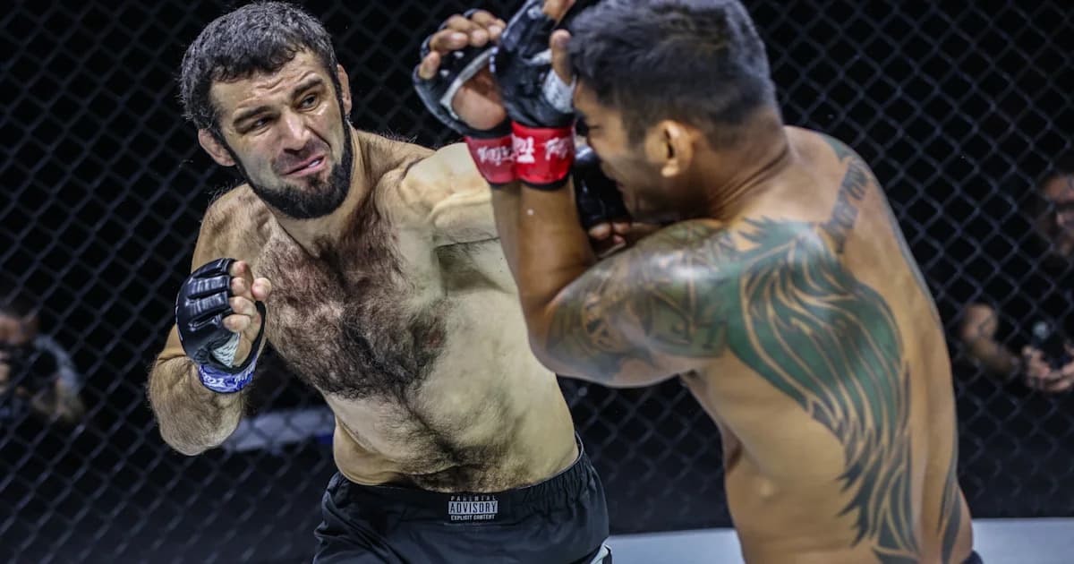 How to Watch ONE Fight Night 48: Erdogan vs. Elliott Live Worldwide