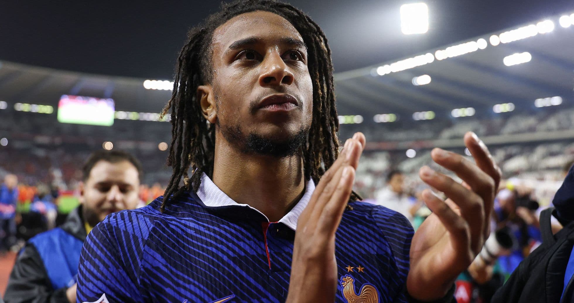 Zinedine Zidane Praises Michael Olise After Stunning Solo Goal Secures France Win Over Belgium