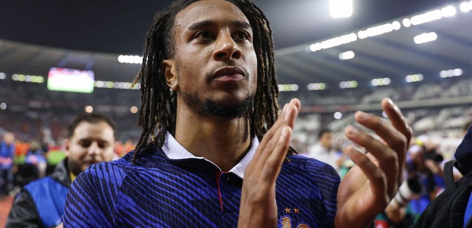 Zinedine Zidane Praises Michael Olise After Stunning Solo Goal Secures France Win Over Belgium