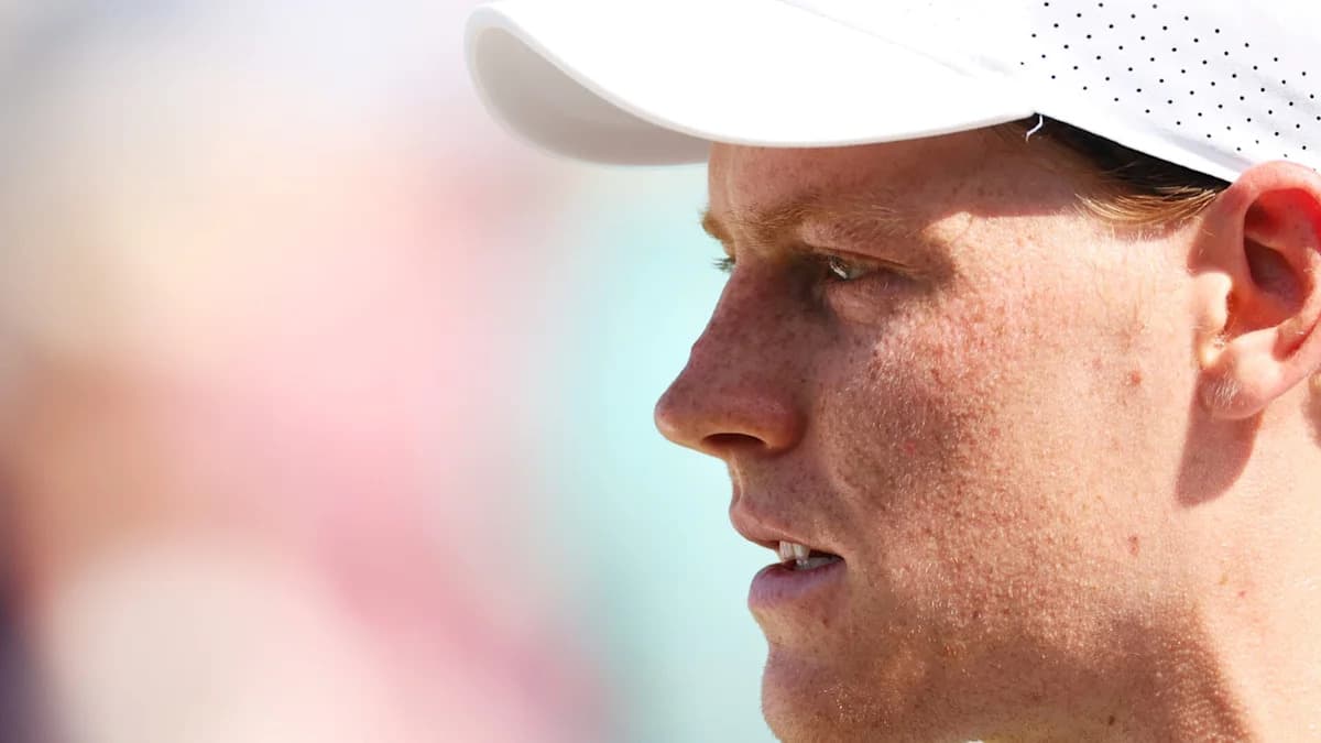 Flavio Cobolli Shares Insights on Practice Session with Jannik Sinner Ahead of Star's Comeback
