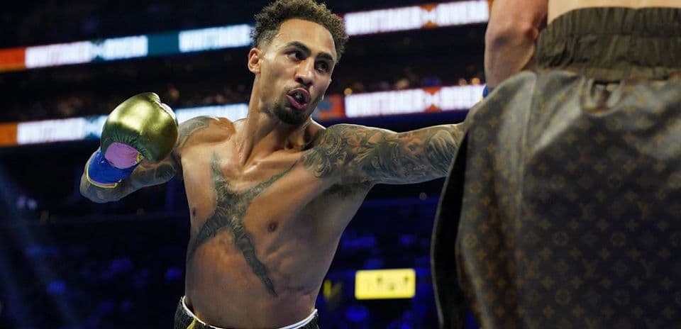 Ben Whittaker's Bold Challenge to Prove Eddie Hearn's Confidence Right