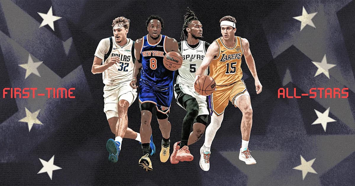 NBA's Upcoming First-Time All-Stars: Top Picks, Contenders, and Surprises