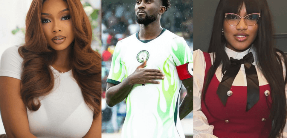 Wilfred Ndidi Reportedly Ends Marriage, Moves On with New Partner