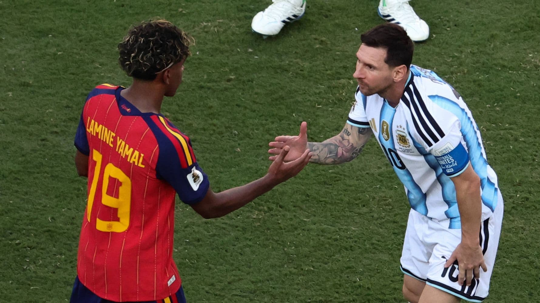 Lamine Yamal Shares Emotional Message to Lionel Messi After 2026 World Cup Final
