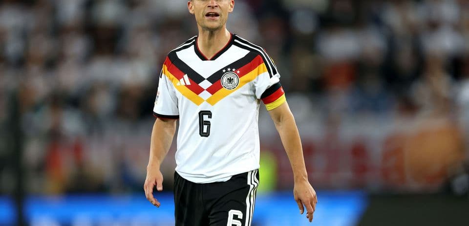 Joshua Kimmich Urges Quick Improvement After Germany's Surprising Loss to Greece Under Jurgen Klopp