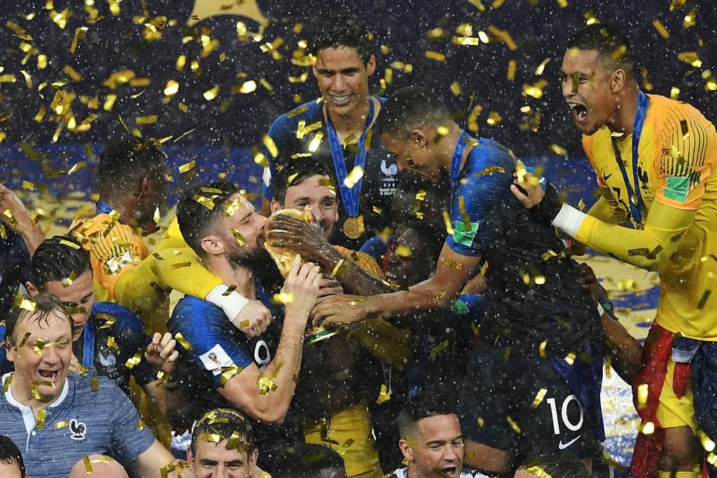 Olivier Giroud Signals Possible Retirement After This Season