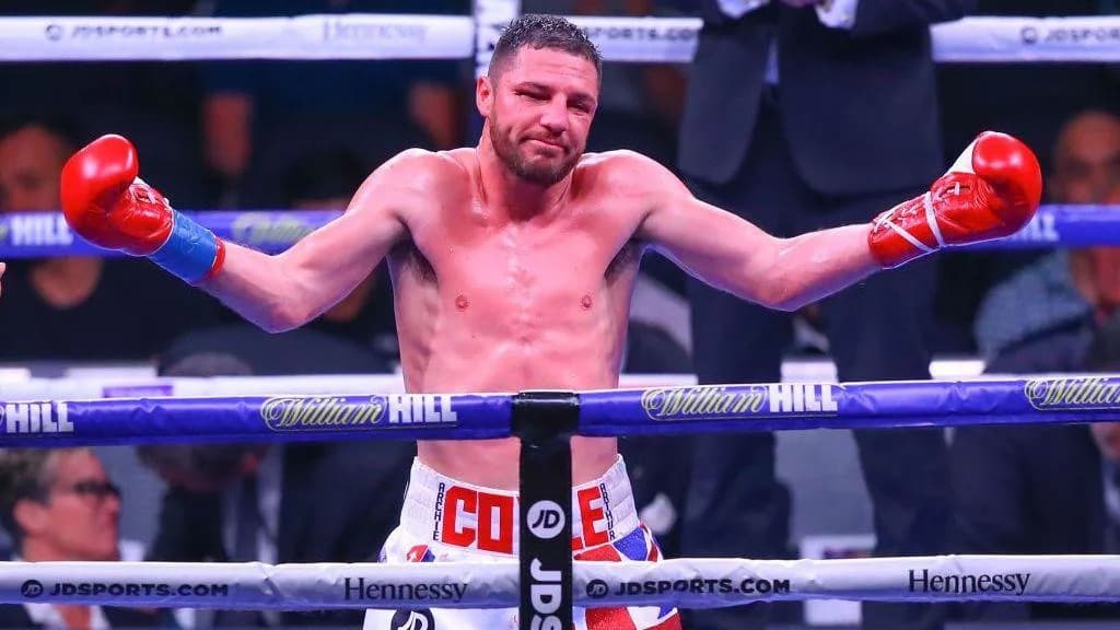 Tommy Coyle Returns to the Ring for Charity Bout Against Derry Mathews