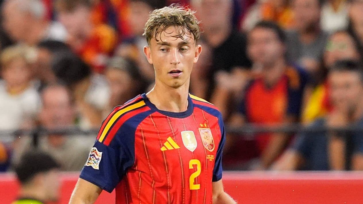 Dean Huijsen Reflects on World Cup Disappointment After Spain's 4-1 Win Over Croatia