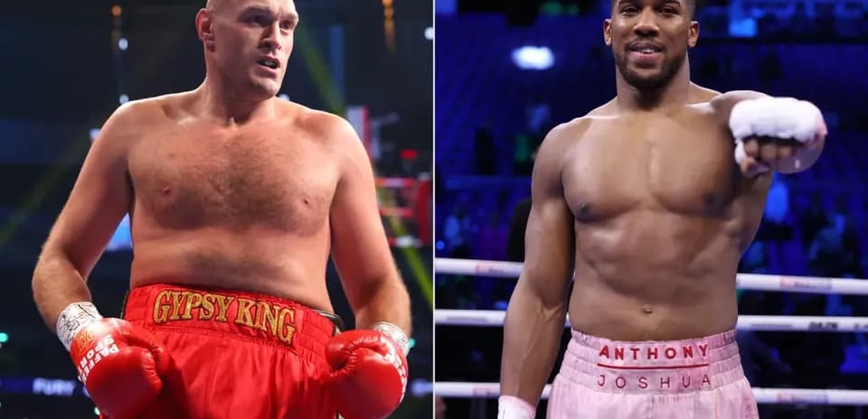 How Tyson Fury vs Anthony Joshua Came to Be Held in Cardiff
