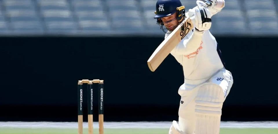 Peter Handscomb Reflects on Facing India’s Precise Bowling Attack