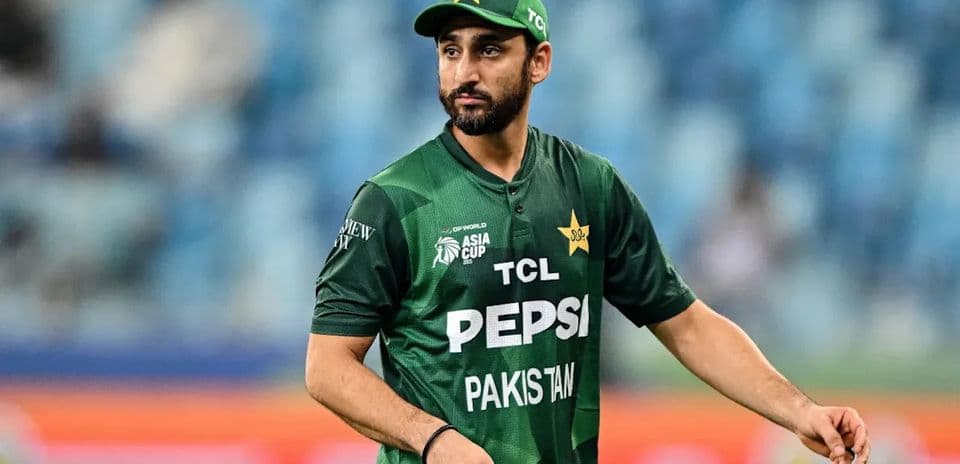 PCB Picks Sahibzada Farhan to Lead Pakistan T20I Squad After Salman Ali Agha