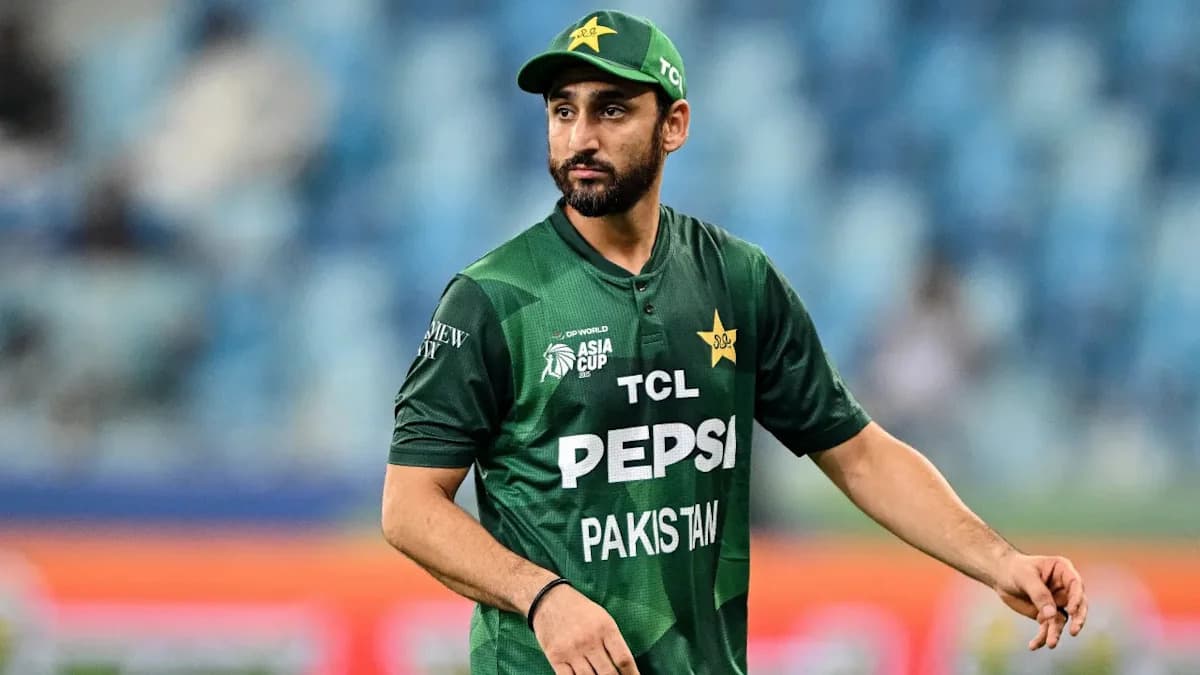 PCB Picks Sahibzada Farhan to Lead Pakistan T20I Squad After Salman Ali Agha