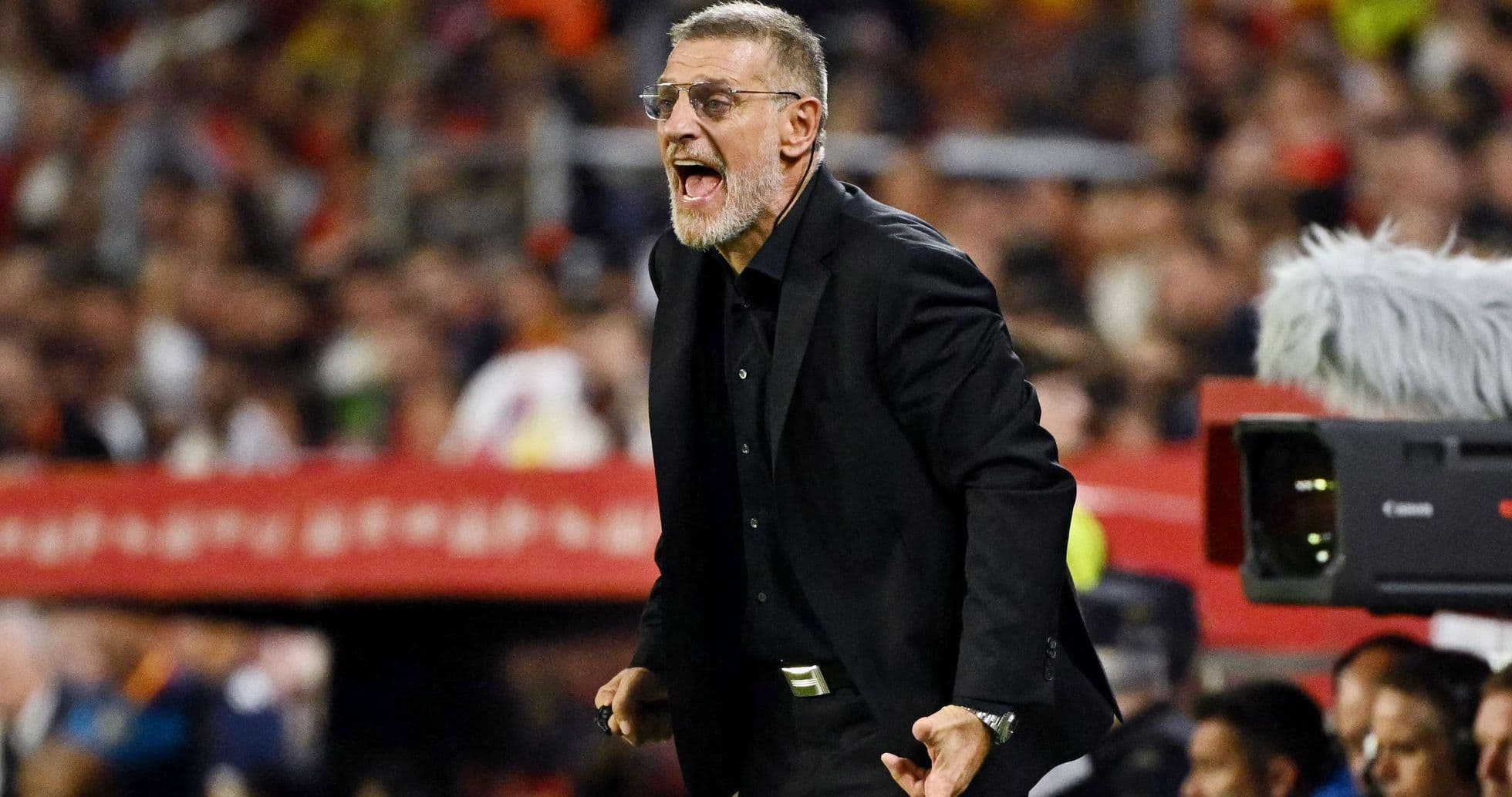 Slaven Bilic Criticizes Croatia's Lack of Aggression After Heavy Defeat to Spain