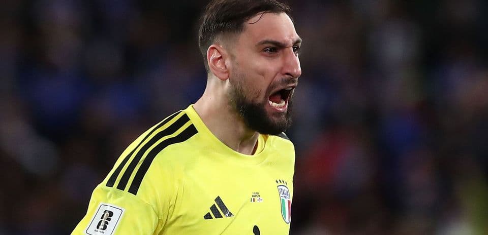Gianluigi Donnarumma Reflects on Roberto Mancini’s Return and Italy’s Upcoming Nations League Clash