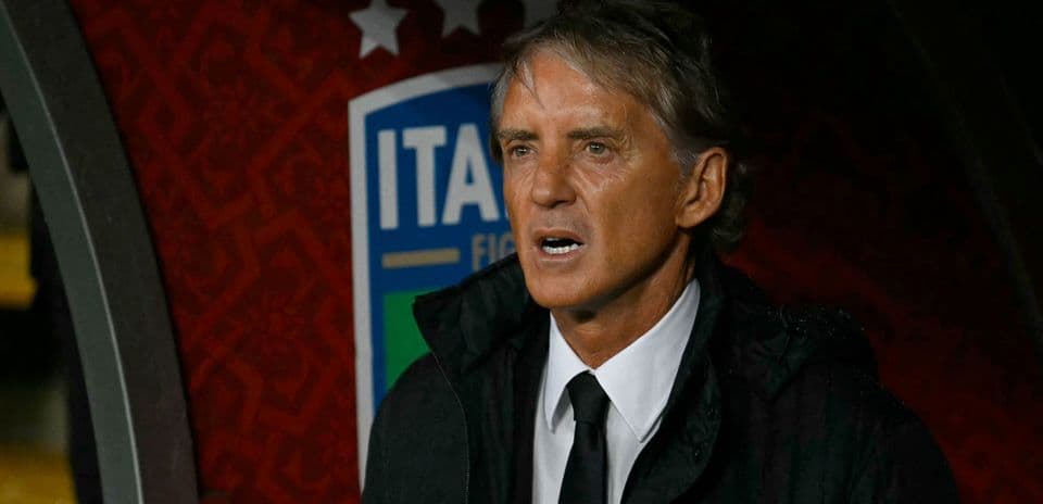 Roberto Mancini Applauds Italy’s Resilience After 4-1 Win Over Turkey