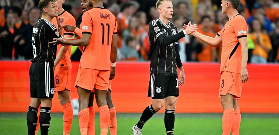 Netherlands and Germany Draw as Cody Gakpo Saves Xavi’s Debut; Klopp’s First Game Ends Without Victory