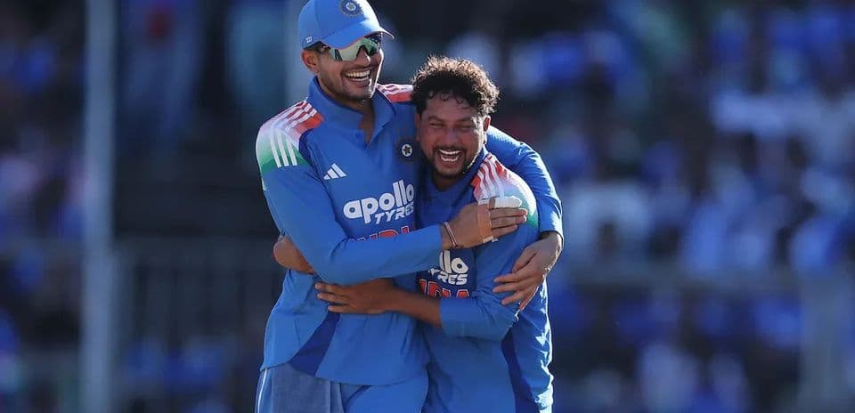 Kuldeep Yadav Named Player of the Match Despite Virat Kohli’s Century in IND vs WI 1st ODI