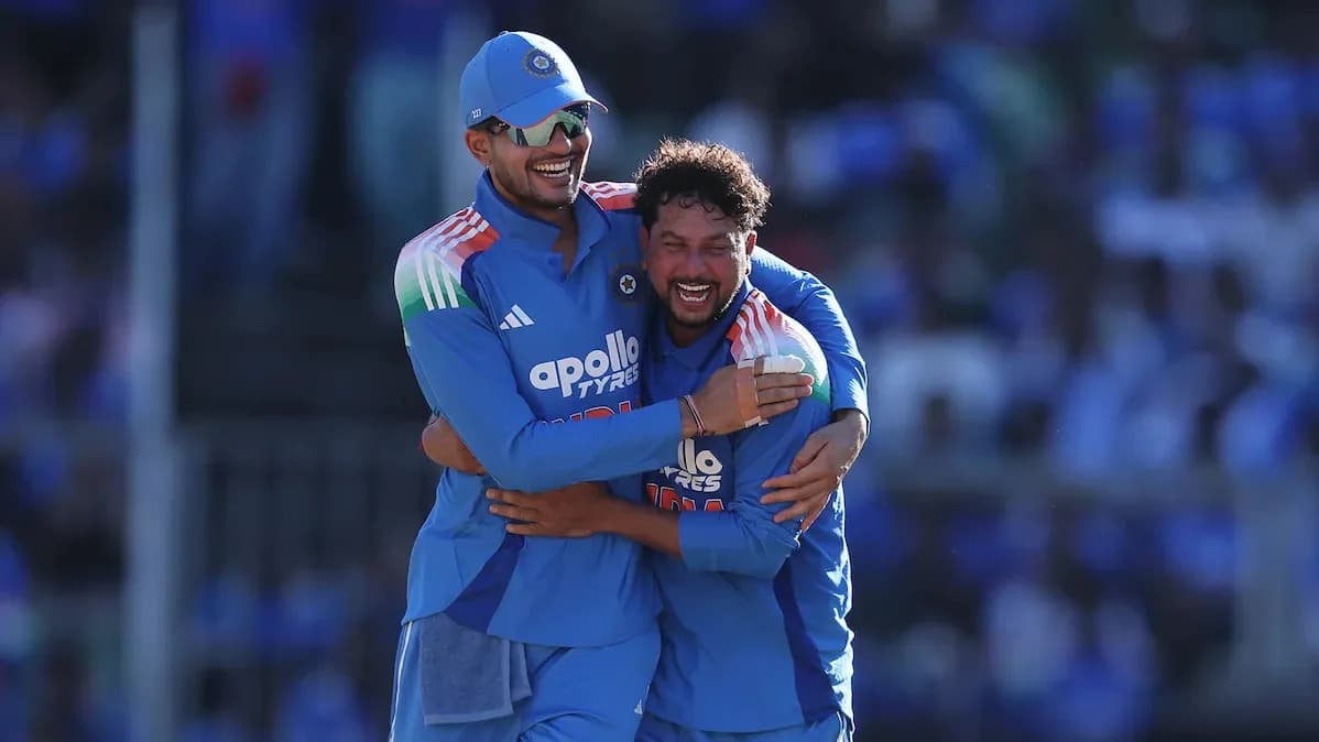 Kuldeep Yadav Named Player of the Match Despite Virat Kohli’s Century in IND vs WI 1st ODI