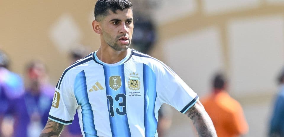 Angel Di Maria Supports Cristian Romero as Argentina's New Captain Following Lionel Messi's Farewell