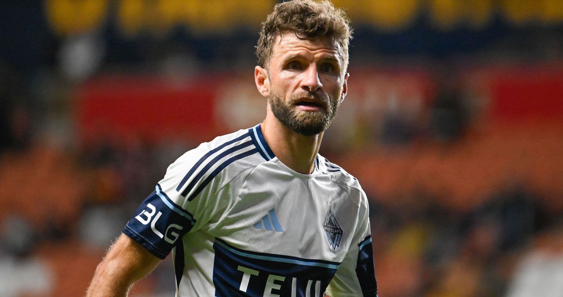 Thomas Muller Extends Stay with Vancouver Whitecaps Until 2027 MLS Sprint Season