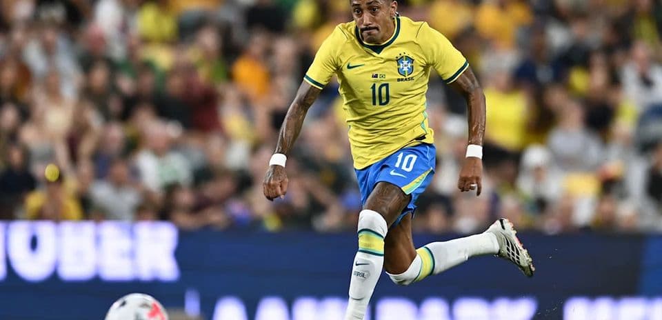 Brazil Squad and Broadcast Details for Friendly Against Australia