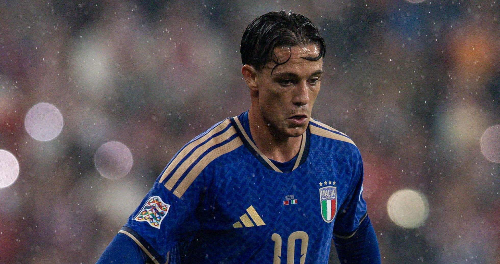 Giacomo Raspadori Withdraws from Italy Squad Ahead of Nations League Clash with France