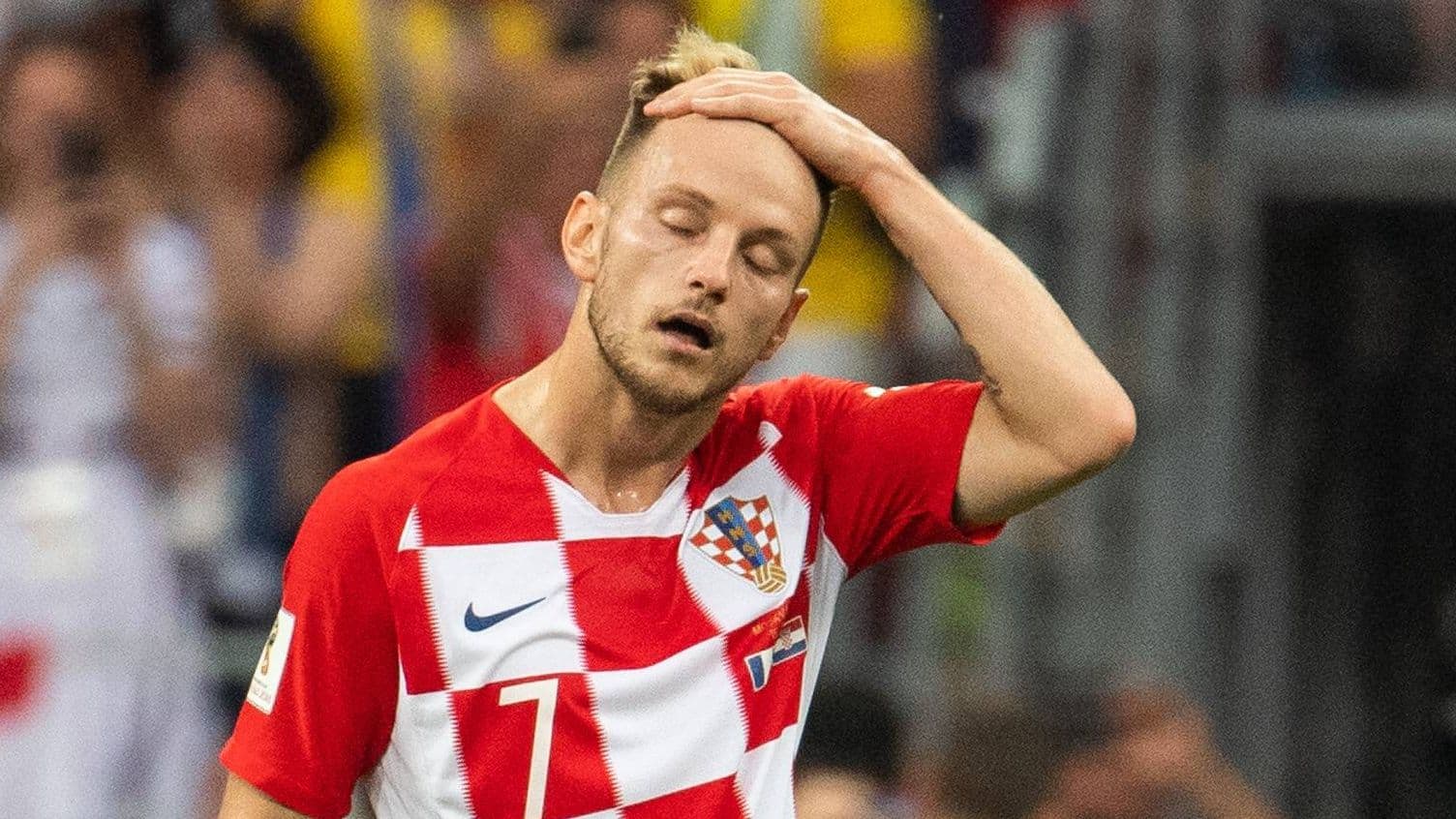 Ivan Rakitic Reveals He Still Avoids Watching Croatia’s 2018 World Cup Final Loss to France