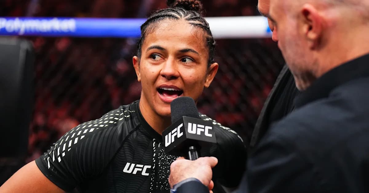 UFC 332 Preview: Natalia Silva vs. Wang Cong Fight Card, Odds, Schedule, and Viewing Details