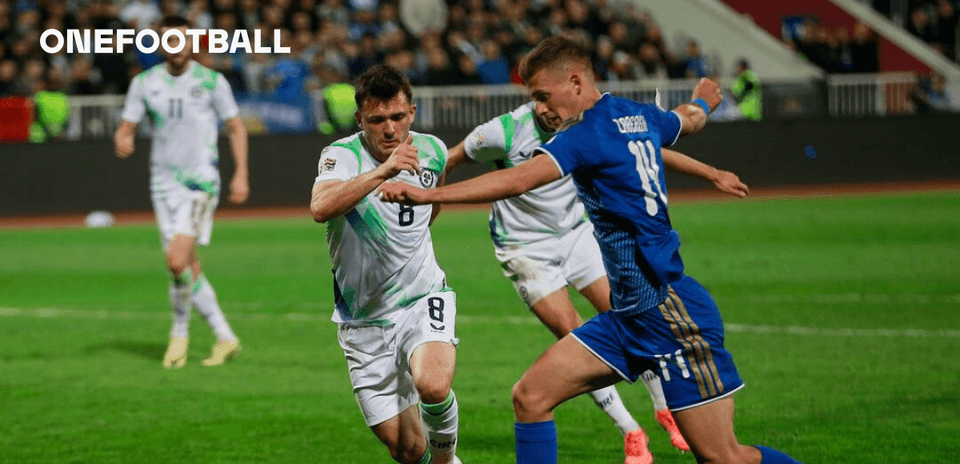 Ireland Player Jason Knight Says Match Against Israel Should Not Proceed
