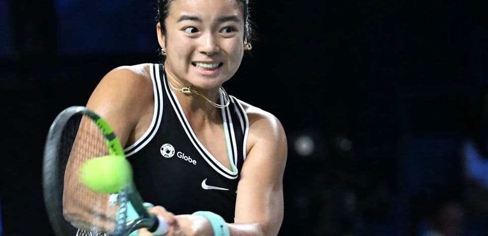 How to Watch Alex Eala’s Asian Games Debut: Schedule, TV, and Streaming Info