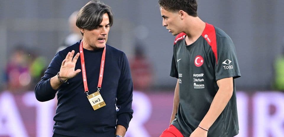 Vincenzo Montella Predicts Bright Future for Kenan Yildiz Despite Injury Setback